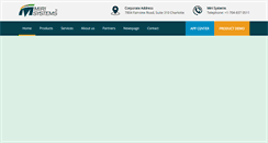 Desktop Screenshot of mirisystems.com